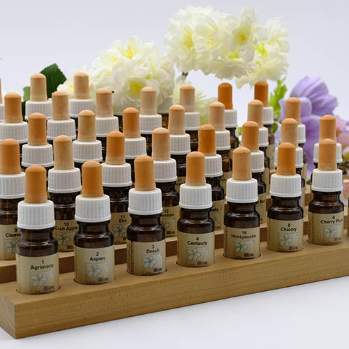 flacon Fleurs de Bach  pharmacie des Gobelins