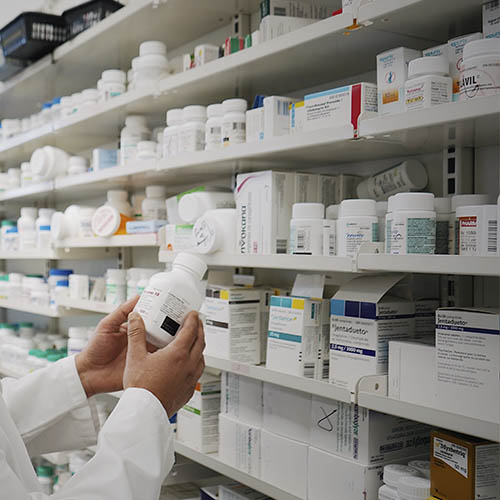 services pharmacie classique médicament pharmacie des Gobelins à Paris