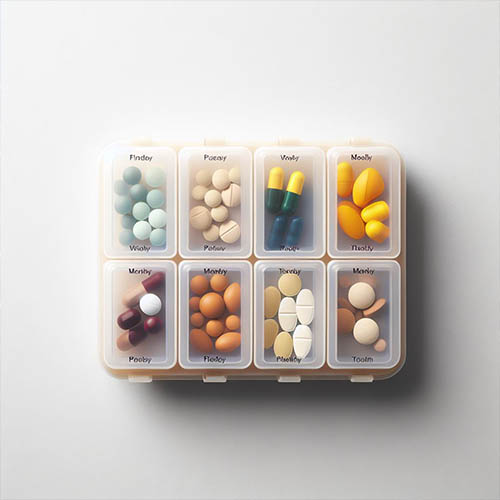 logo de la pharmacie des Gobelins à Paris